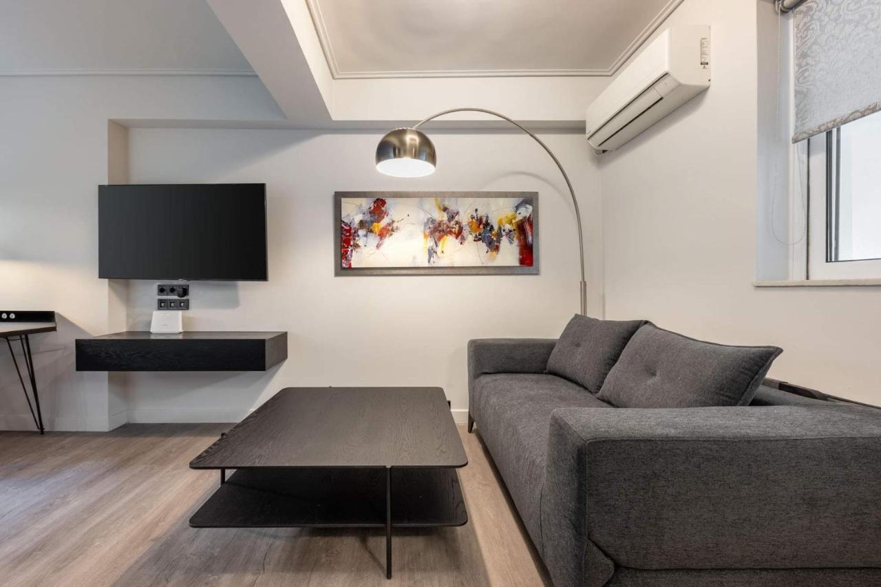 Brand-New , Delux Apt In Central Athens! Apartment Екстериор снимка