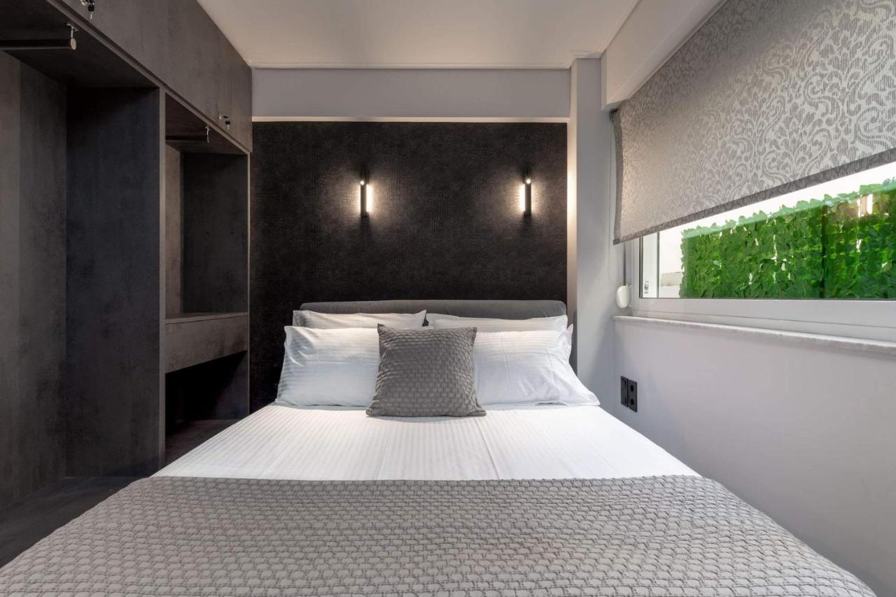Brand-New , Delux Apt In Central Athens! Apartment Екстериор снимка