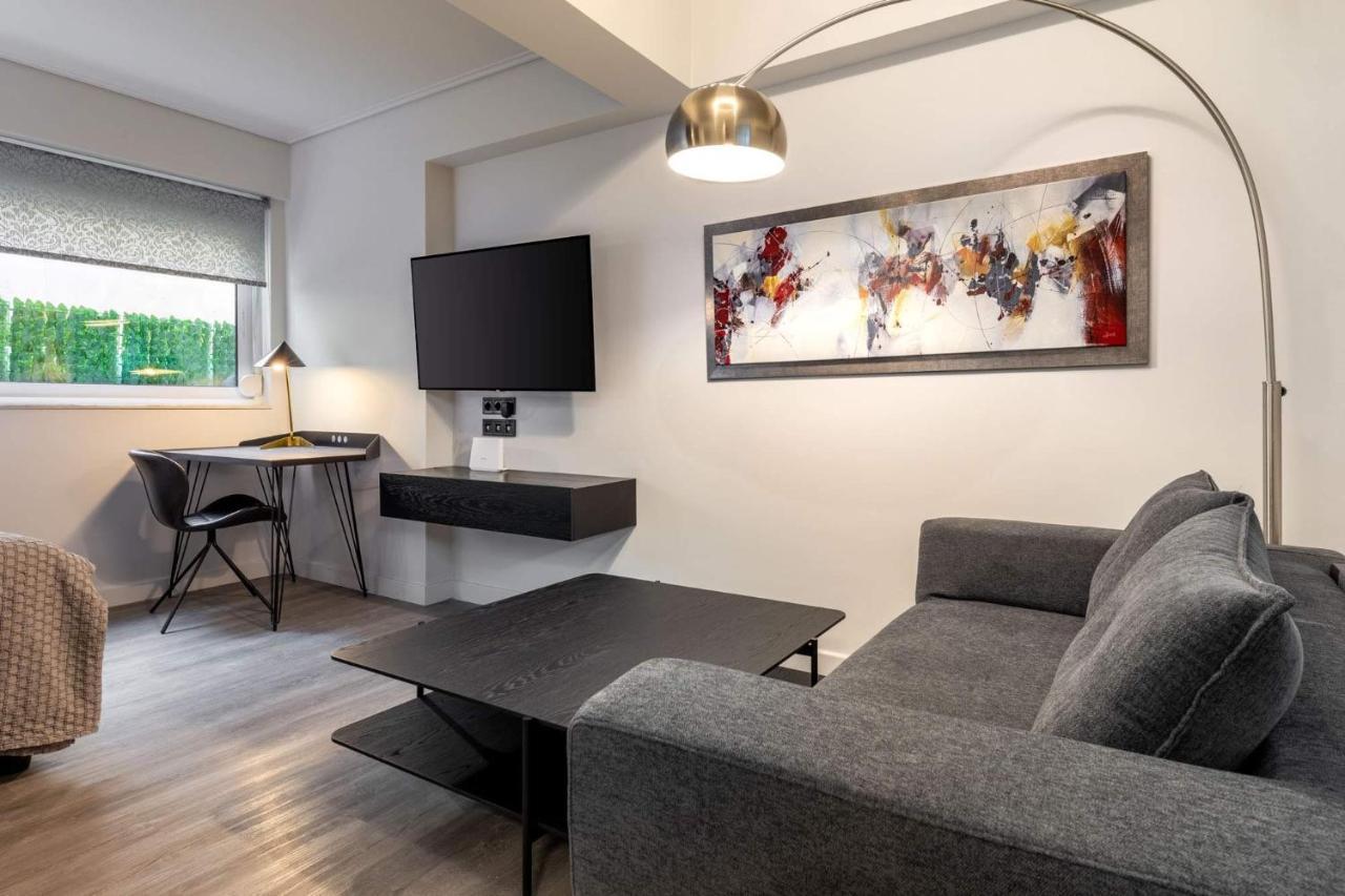 Brand-New , Delux Apt In Central Athens! Екстериор снимка